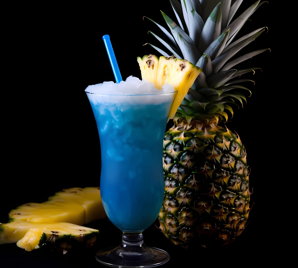 blue hawaii 1000